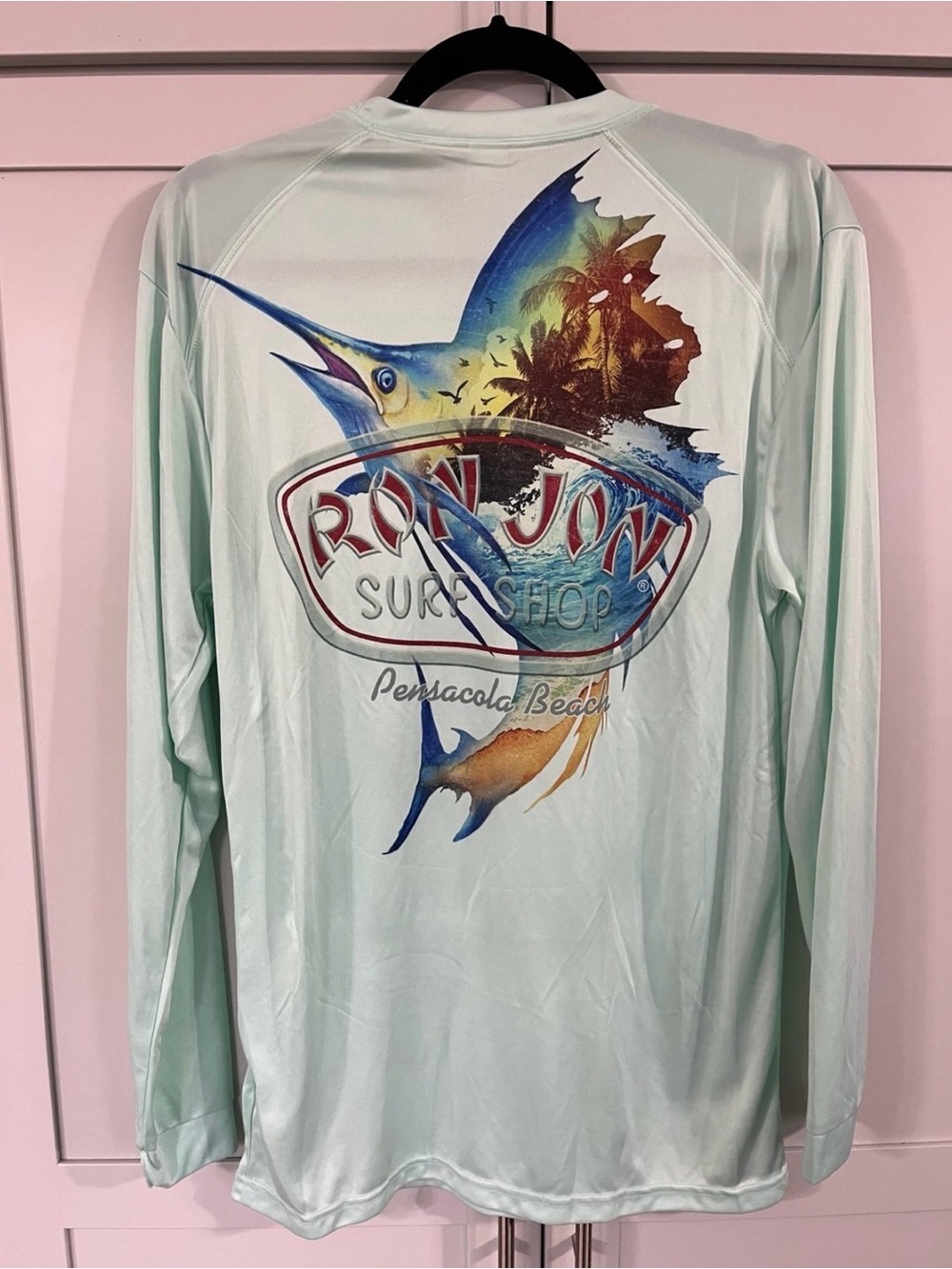 EUC Ron Jon Surf Shop Long Sleeve Shirt